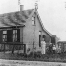 Wellepoort Berkenwoude ± 1920
